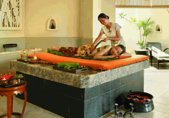 国艾堂艾灸养生馆